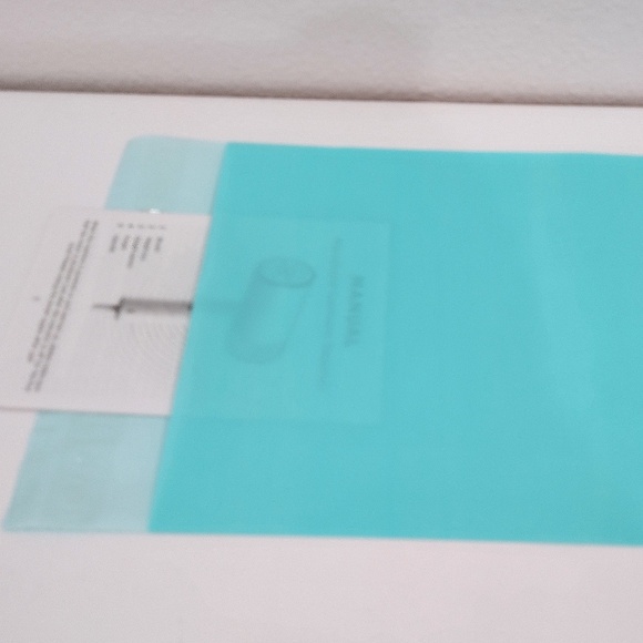 Teal Aqua 8x10.5" Poly Mailers 80 Mailer Shipping Bags Semi-Sheer with Adhesive - Picture 4 of 5
